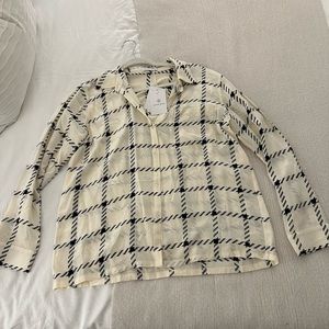 Anine Bing blouse